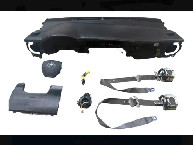 Kit airbag Corolla 2014 a 2019