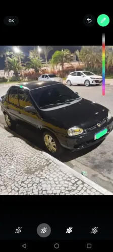 Chevrolet Corsa Sed.wind 1.0/millenium/classic VHC 2003