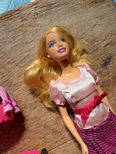 barbie i can be a pet boutique owner 2008