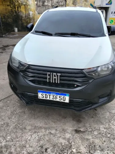Fiat Strada Endurance 1.4 Flex 8V CS Plus 2022