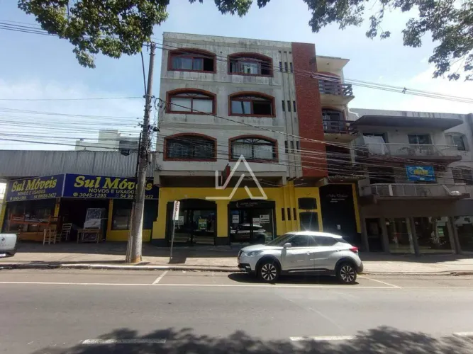 KITINETE MOBILIADA NA AVENIDA BRASIL - CENTRO