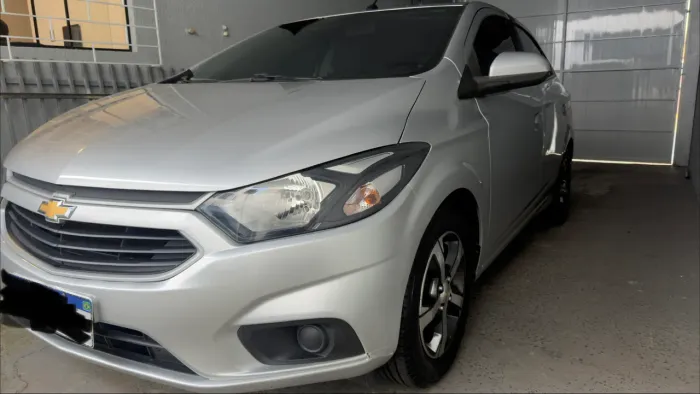Chevrolet Onix Hatch LT 1.0 8V Flex Mec. 4P 2019