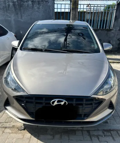 Hyundai HB20 Vision 1.0 Flex 12V MEC 2022