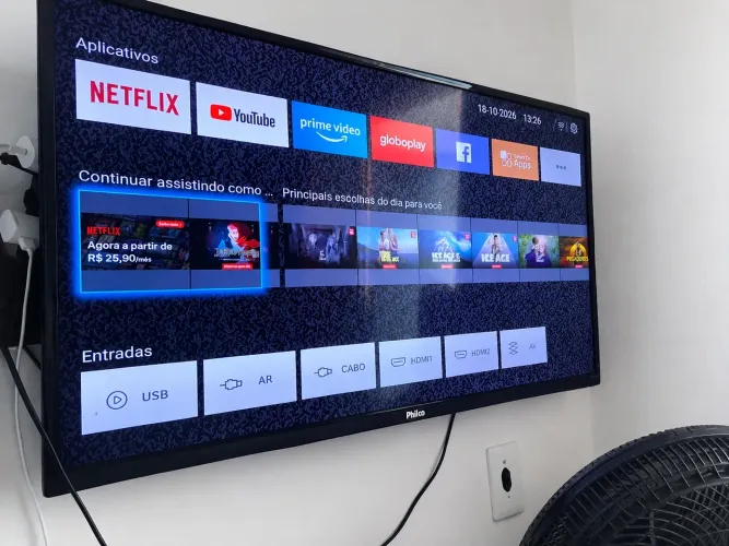 SMART TV PHILCO 39POL