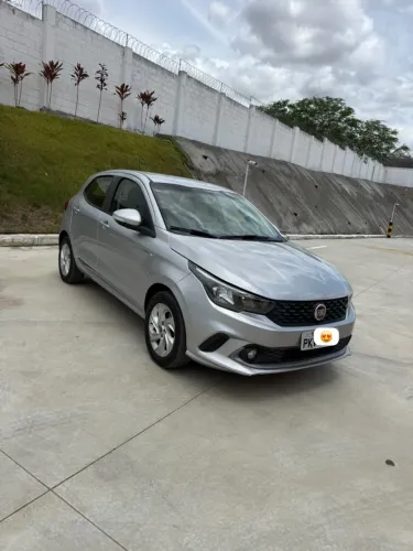 Fiat Argo Drive 1.3 8V Flex 2018