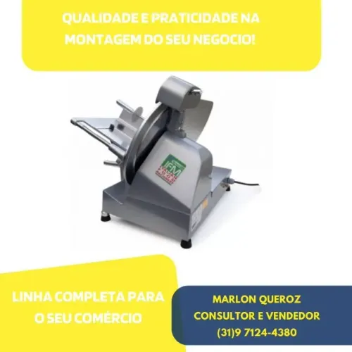 Fatiador de Frios IFM 30 CM Novo