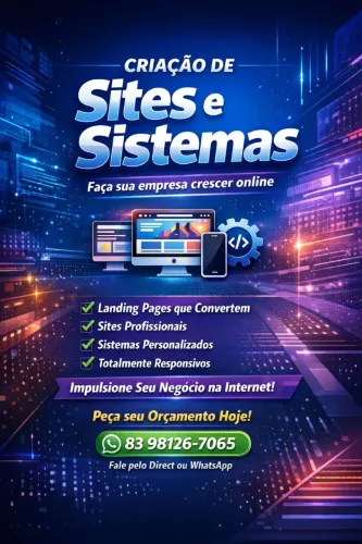 Desenvolvedor web