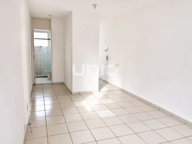 Apartamento para locação no bairro Jardim Nova Suíça, Residencial Parque Ville - Piracicab