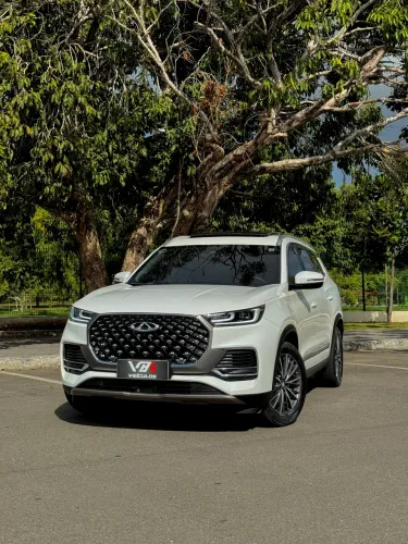 Chery Tiggo 8 Pro 1.5 Turbo (híbrido) 2024
