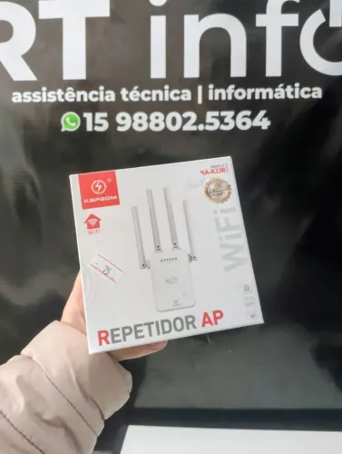 Repetidor AP Kapbom KA-X338