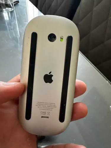 Mouse Apple 