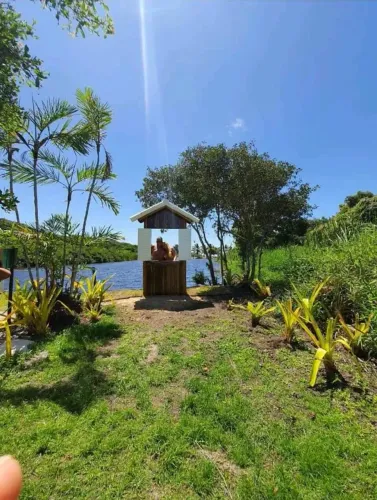 Casa para venda possui 600 metros quadrados com 4 quartos em Praia de Guaratiba - Prado - 
