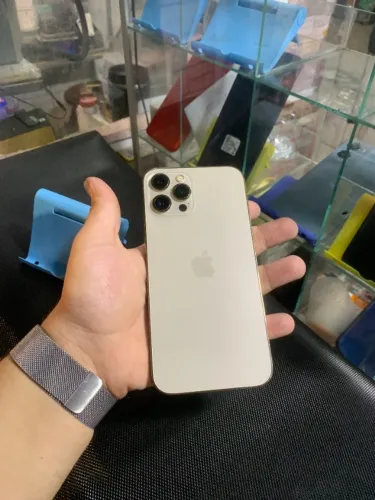 Iphone 12 Pro Max 256gb (3 MESES DE GARANTIA)