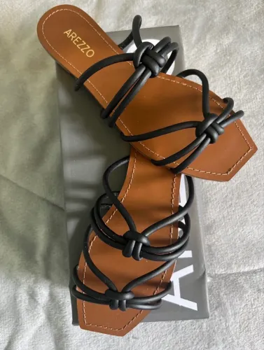 Rasteirinha Arezzo