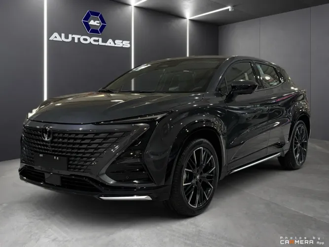 Caoa Changan UNI-T 1.5 16V TGDi 2027