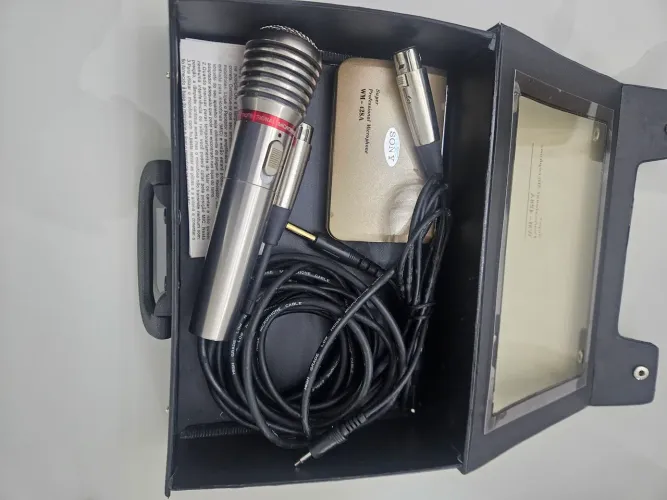 Microfone