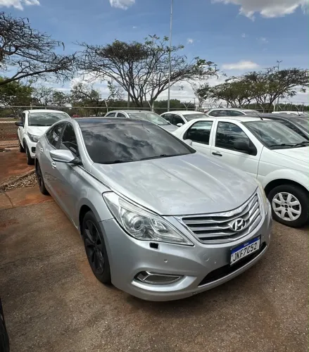 Hyundai Azera 3.0 V6 24V 4P Aut. 2013