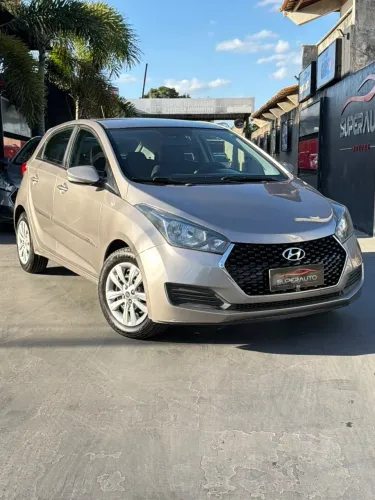 Hyundai HB20 Comf./c.plus/c.style 1.0 Flex 12V 2019