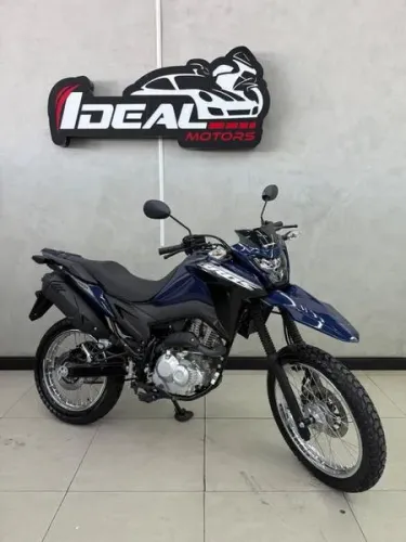 HONDA NXR 160 BROS CBS 2026