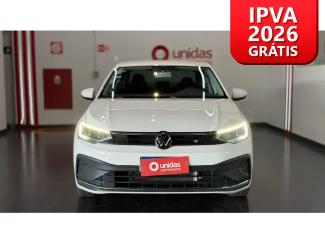 Volkswagen Virtus TSI 1.0 Flex 12V 4P Aut. 2025