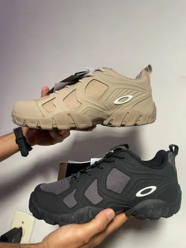Tenis Oakley Woodfire NOVO