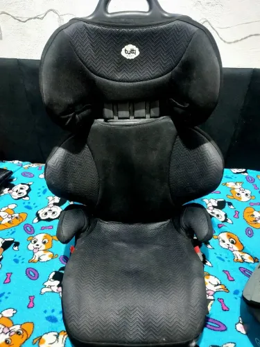 Cadeirinha infantil + Assento