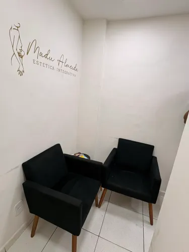 Alugo sala de estética MONTADA