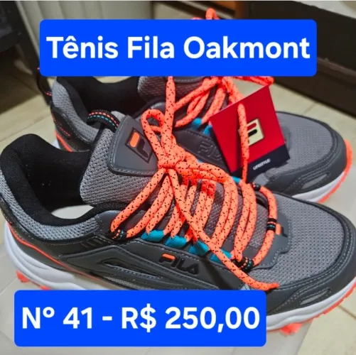 Tênis Fila Oakmont