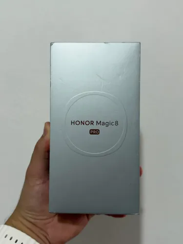 Honor Magic 8 Pro Versão Global Zerado