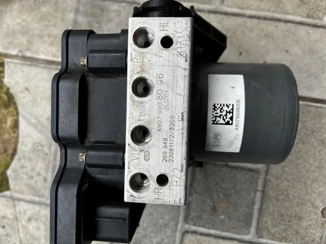 Modulo do ABS, Sprinter 517 2024