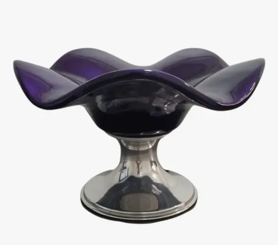 Fruteira centro de mesa decorativo