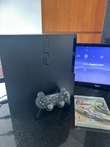 Ps3 4.50 SEM USO IMPECÁVEL (ENVIO OLXPAY)