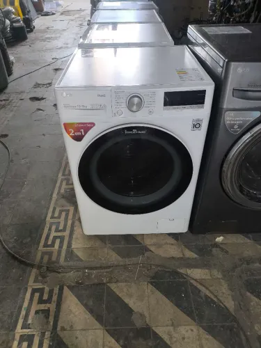 Lava e seca lg13kg com wi fi semi nova