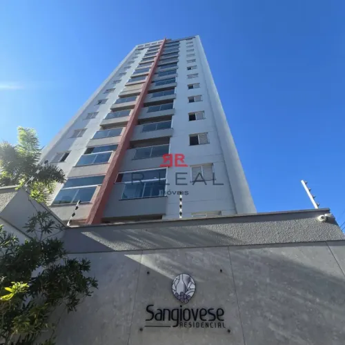 Apartamento mobiliado no Residencial Sangiovese