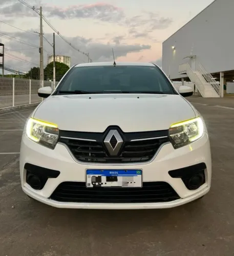 Renault Sandero Zen Flex 1.0 12V 5P Mec. 2020