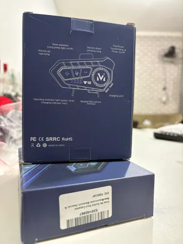 Kit Intercomunicador V10