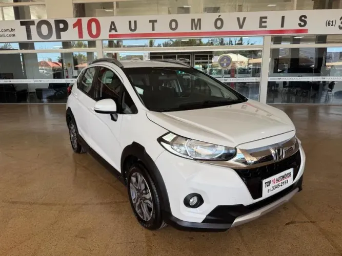 Honda WR-V EX 1.5 Flexone 16V 5P Aut. 2018