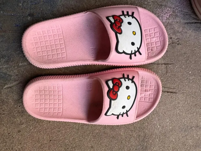 Chinelo hélio kitty 33/34