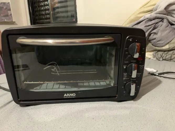 Forno arno airfray 5 em 1