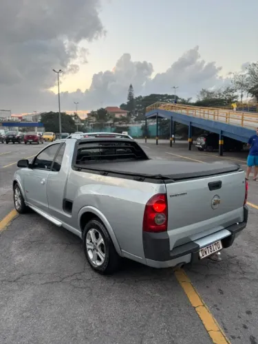 Chevrolet Montana Sport 1.8 MPFI Flexpower 8V 2010