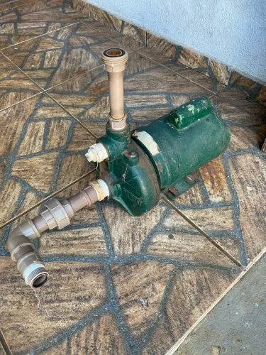 Bomba poço