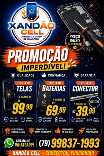Faça seu orçamento trabalhamos com todas as marcas é modelos