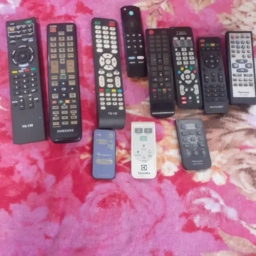 Controle remoto 