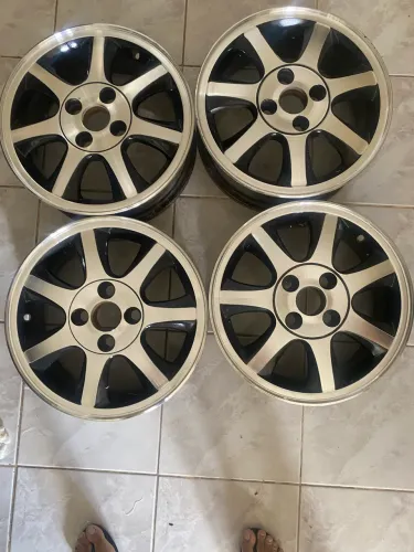 Rodas aro 14