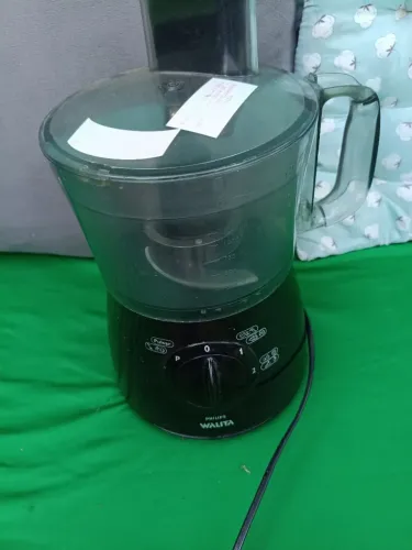 Multiprocessador Philips Walita