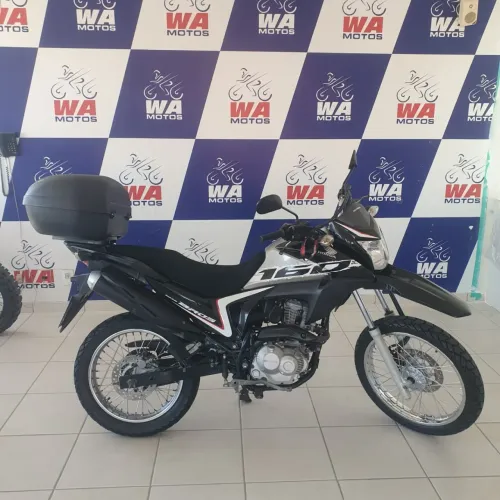 HONDA NXR 160 BROS ESDD PRETO 2020