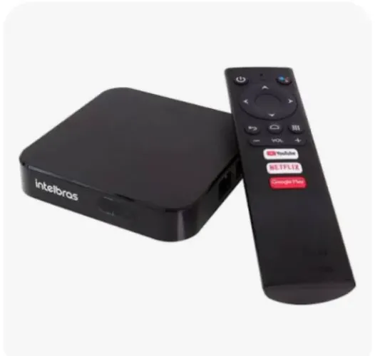 Smart TV Box Intelbras 