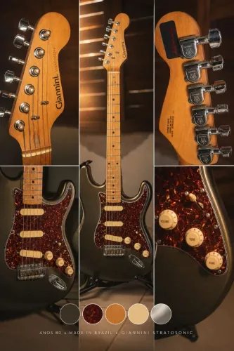 Giannini Stratosonic 