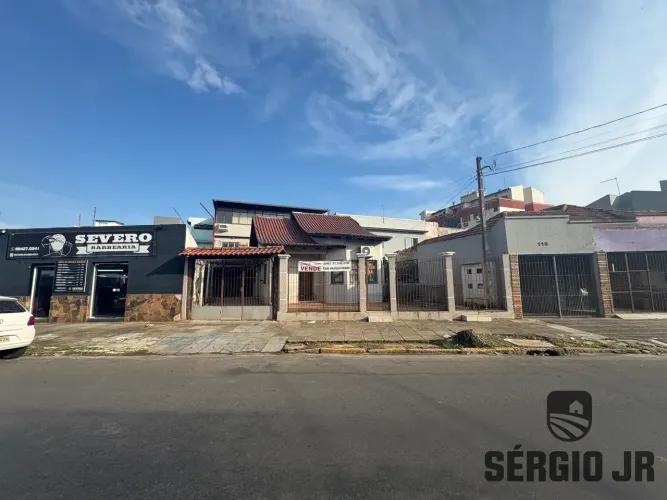 3 imóveis em um terreno em Canoas - Oportunidade para investidor e locação