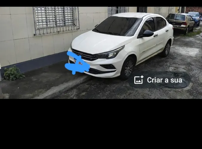 Fiat Cronos 1.0 6V Flex 2023